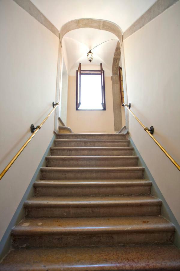 Apartmán Al Mezzanino, Palazzo Torniello Benátky Exteriér fotografie